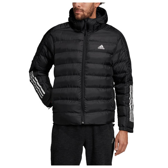 Adidas Ανδρικό μπουφάν Itavic 3-Stripes 2.0 Adidas Ανδρικό μπουφάν Itavic 3-Stripes 2.0